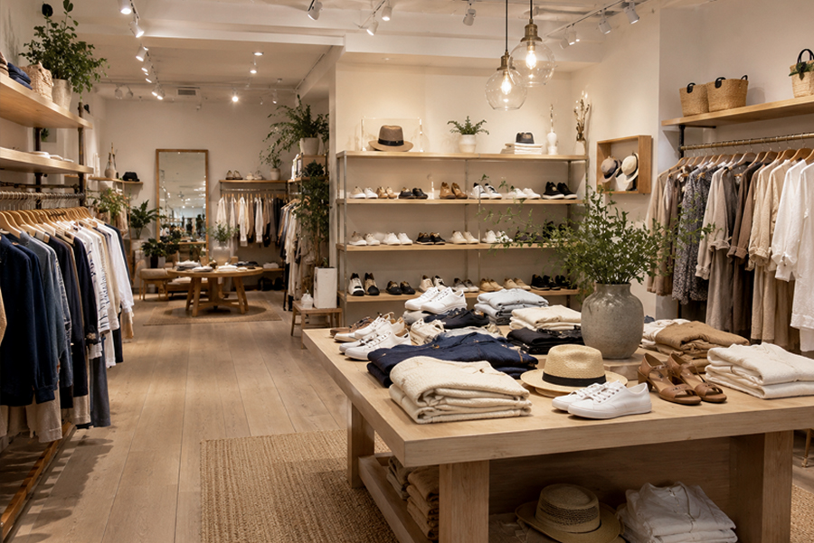 服装门店